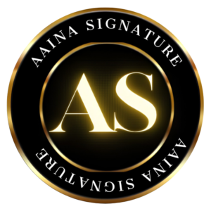 aaina logo