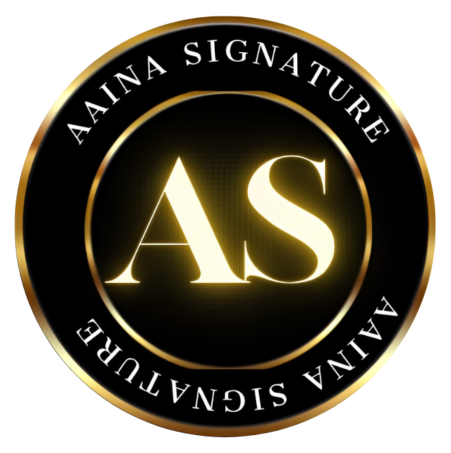 aaina logo
